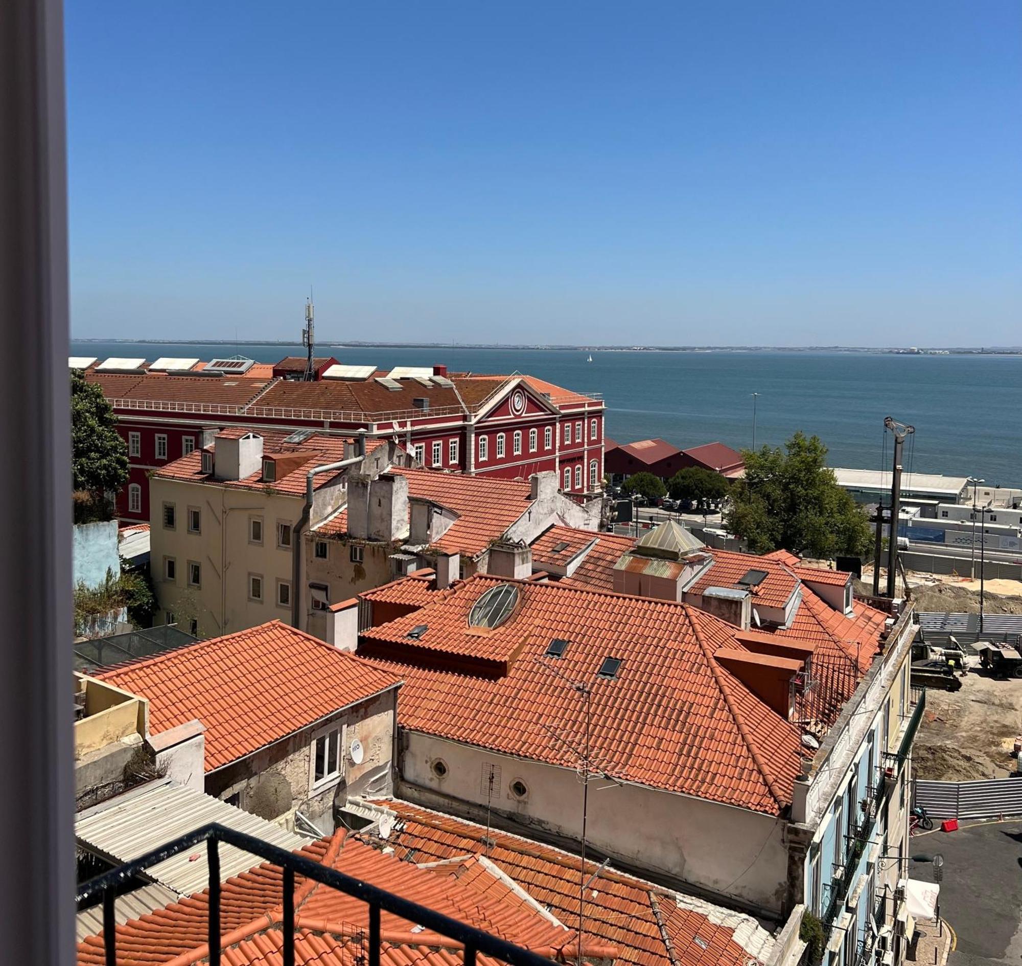 River View Lisbon Historic Alfama Apartment Exterior photo