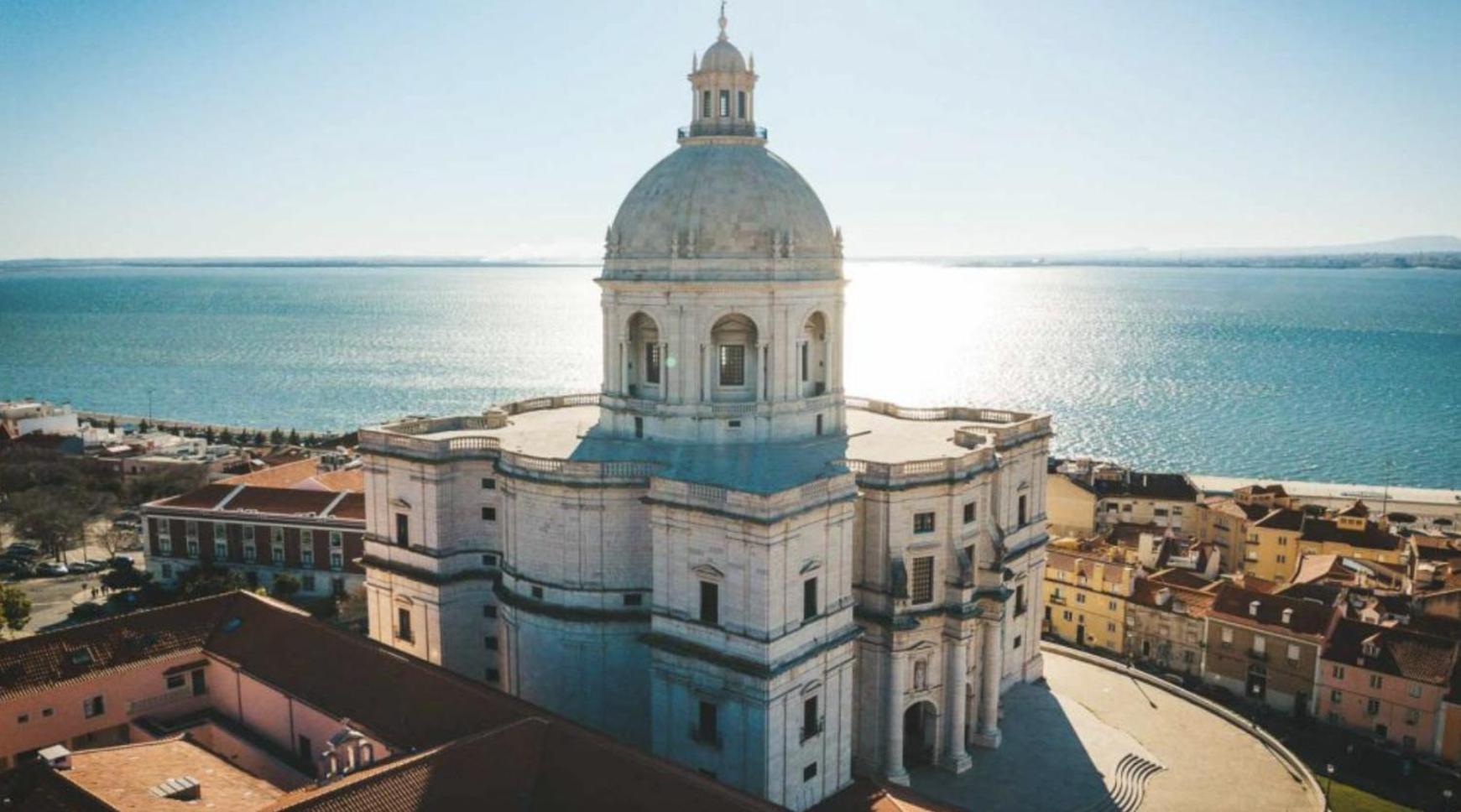 River View Lisbon Historic Alfama Apartment Exterior photo