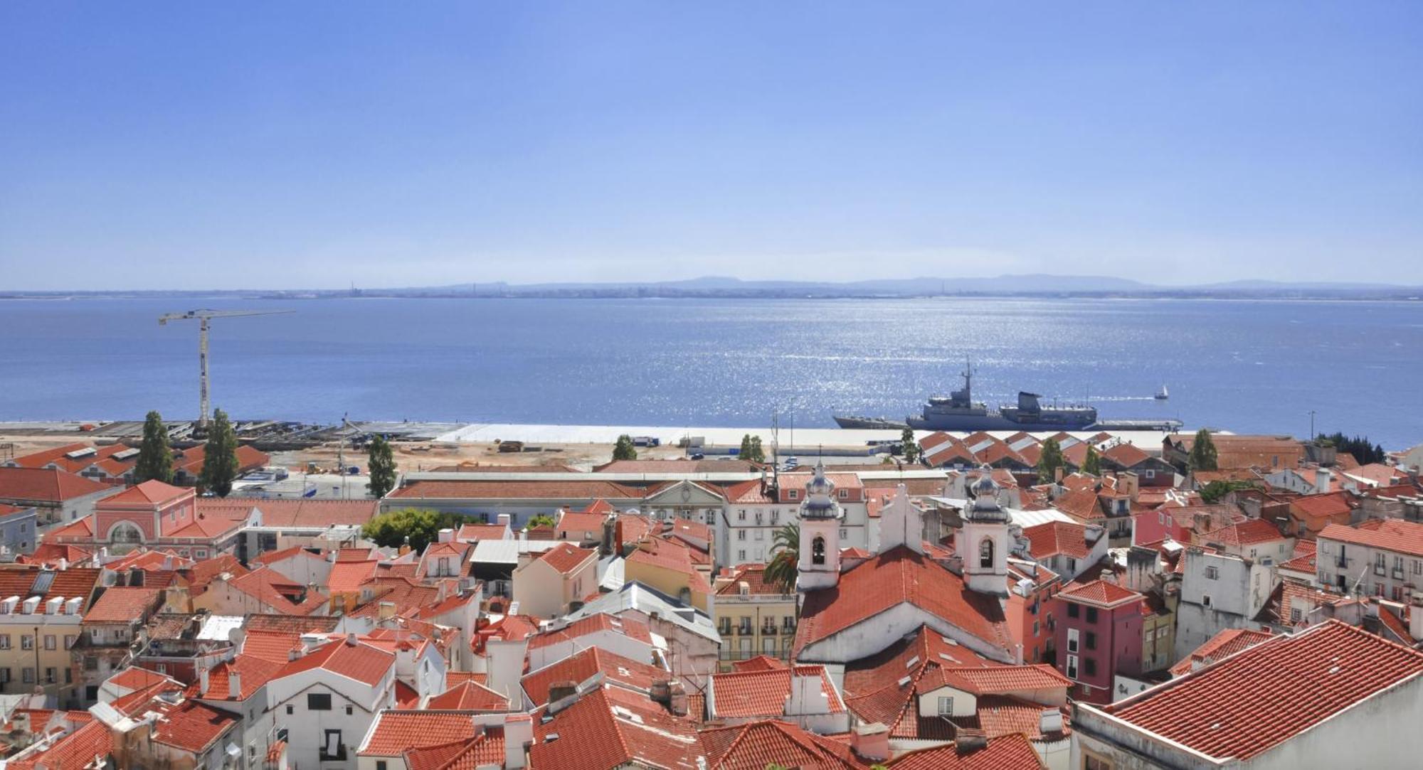 River View Lisbon Historic Alfama Apartment Exterior photo