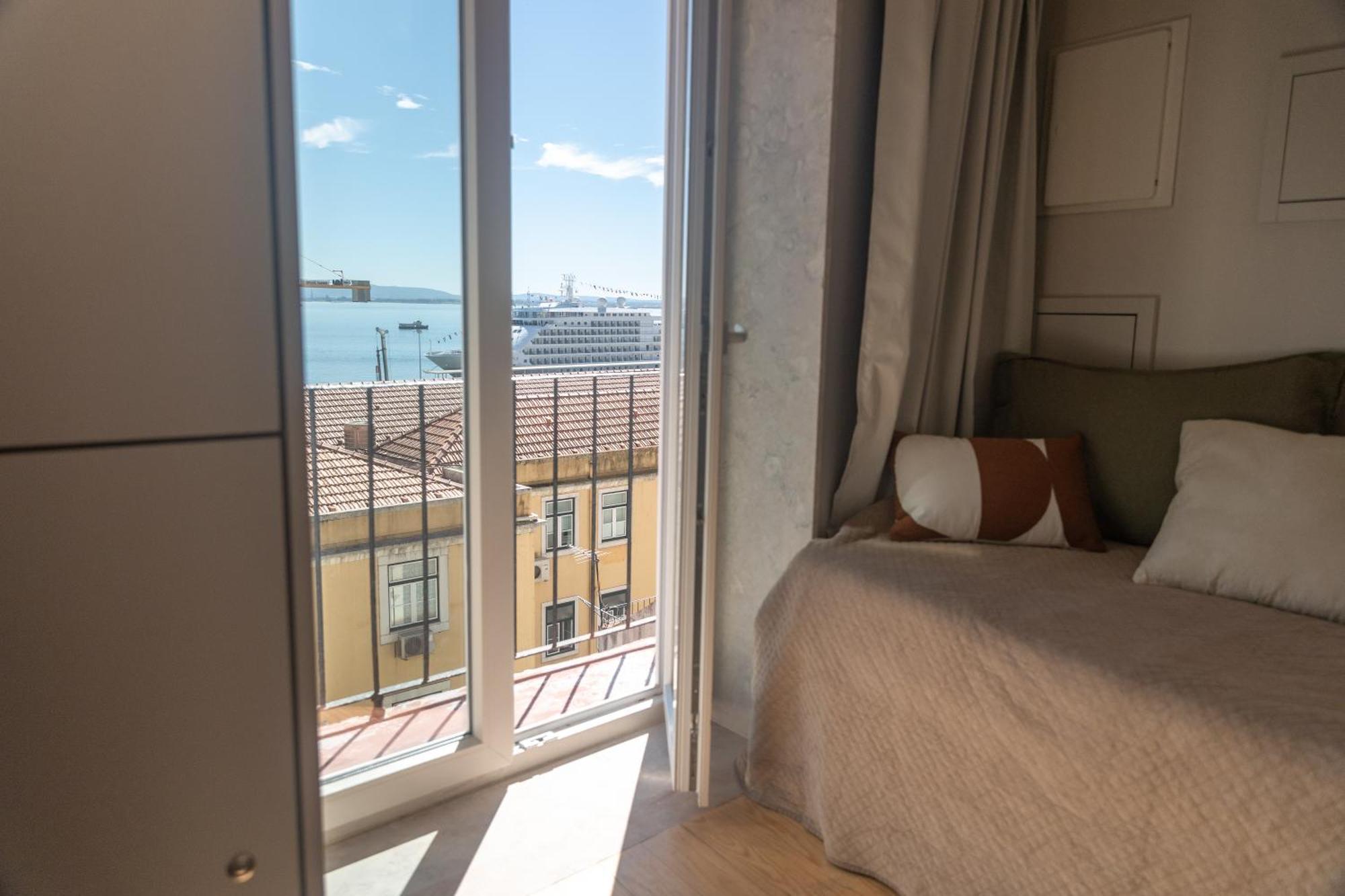 River View Lisbon Historic Alfama Apartment Exterior photo